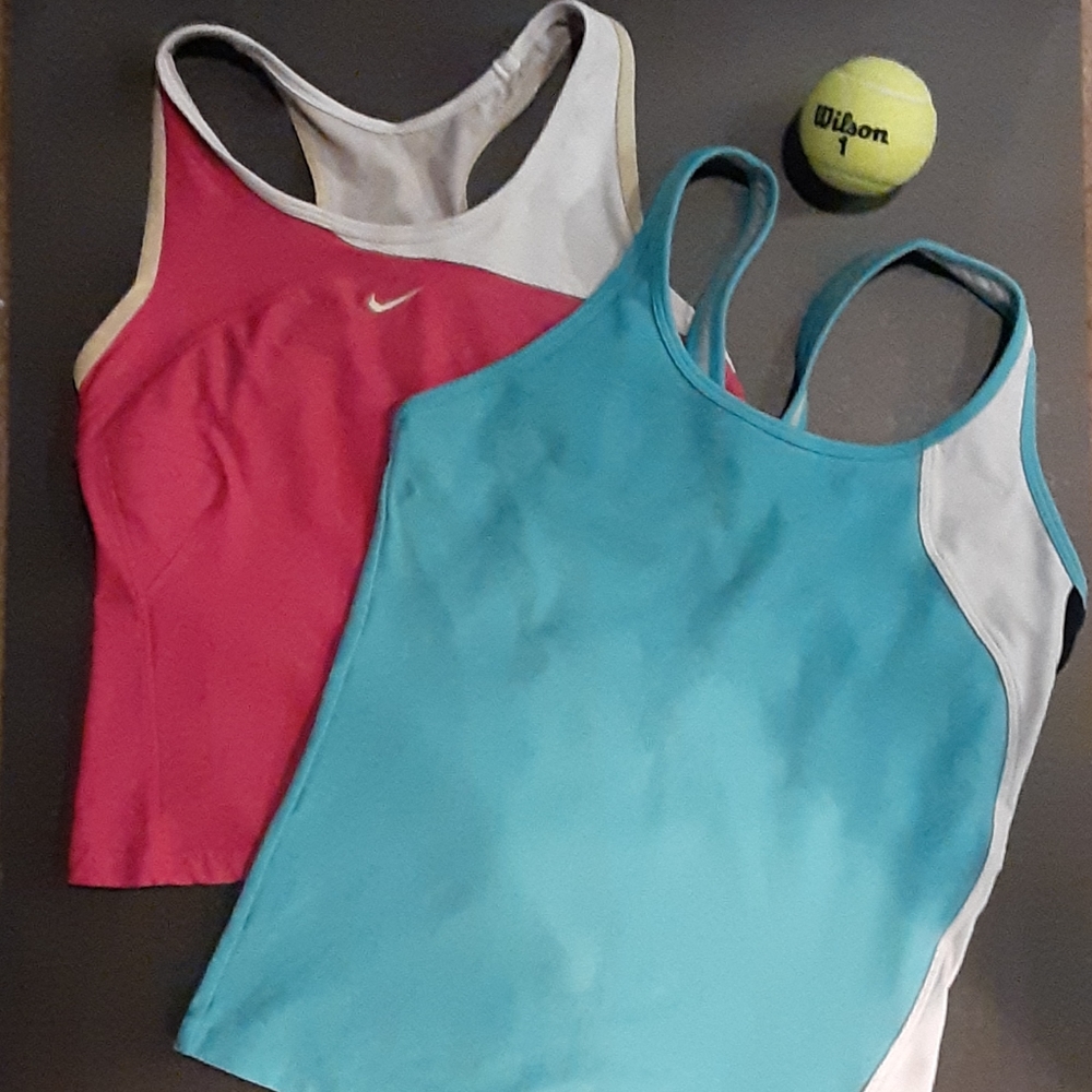Women's Nike Workout Tank Tops